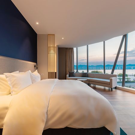 Holiday Inn Express Yichang Riverside By Ihg Extérieur photo