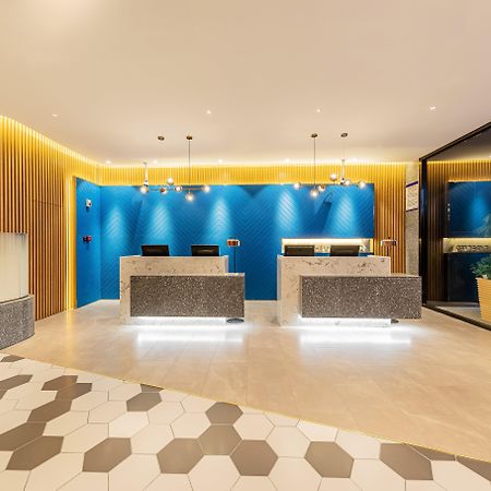 Holiday Inn Express Yichang Riverside By Ihg Extérieur photo
