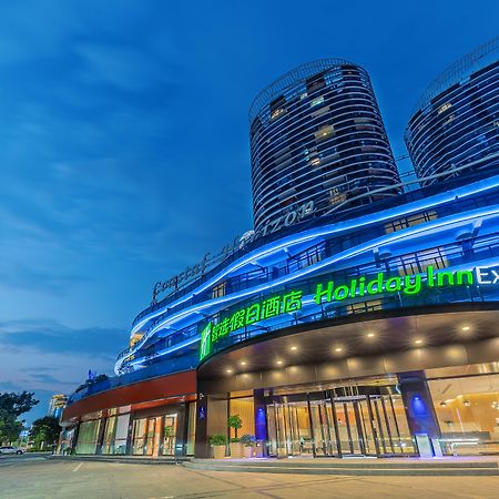 Holiday Inn Express Yichang Riverside By Ihg Extérieur photo
