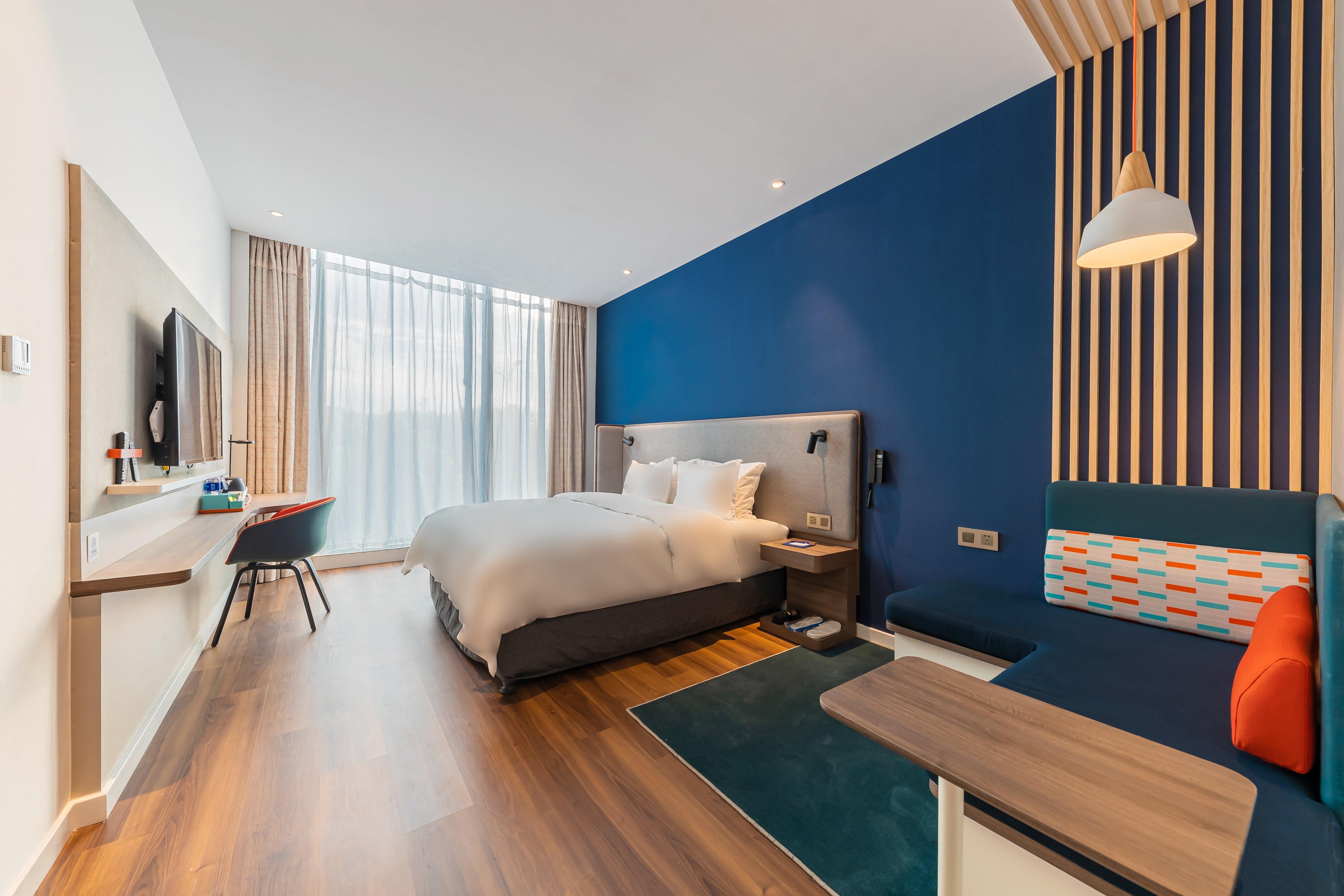 Holiday Inn Express Yichang Riverside By Ihg Extérieur photo
