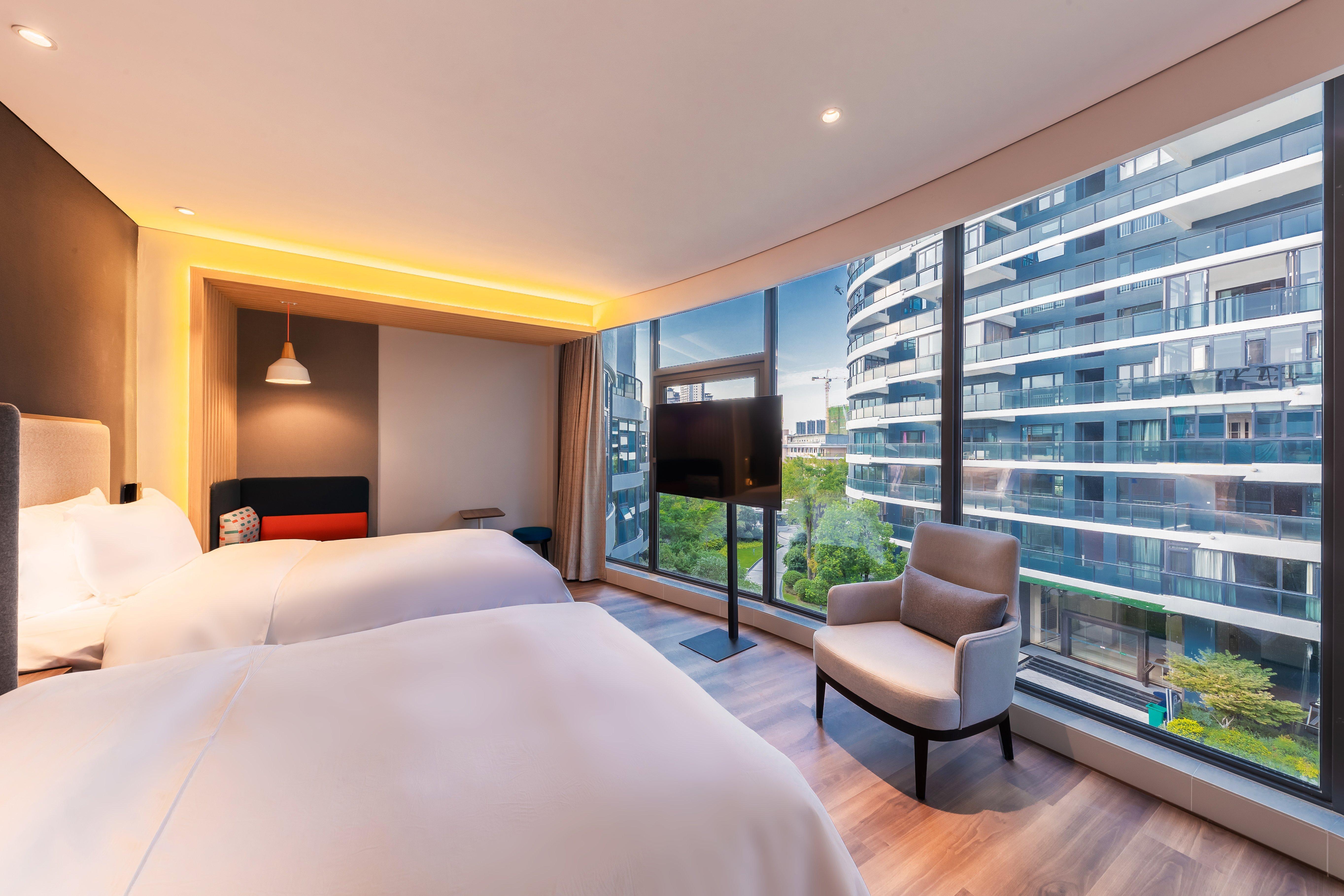 Holiday Inn Express Yichang Riverside By Ihg Extérieur photo