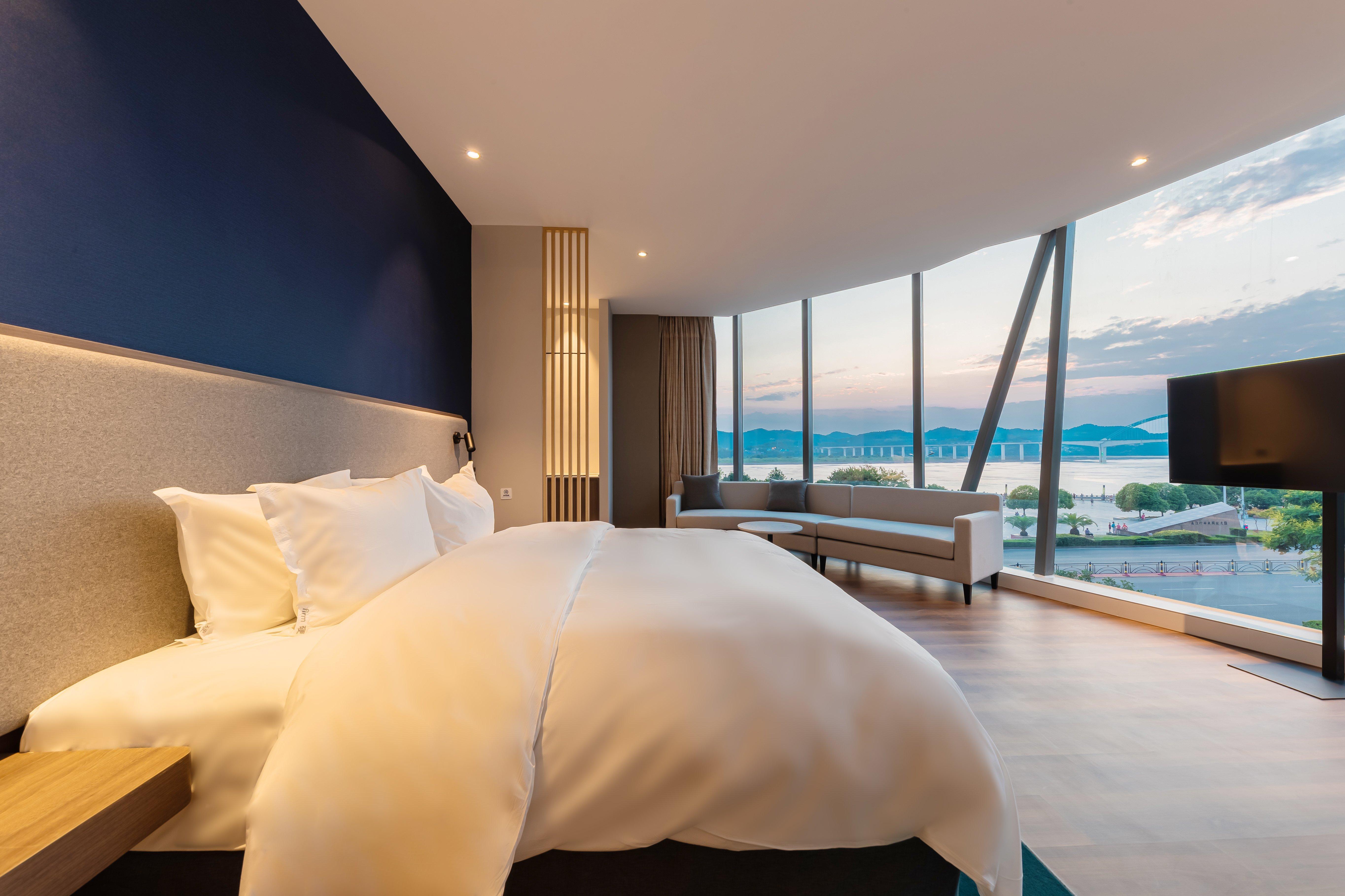 Holiday Inn Express Yichang Riverside By Ihg Extérieur photo