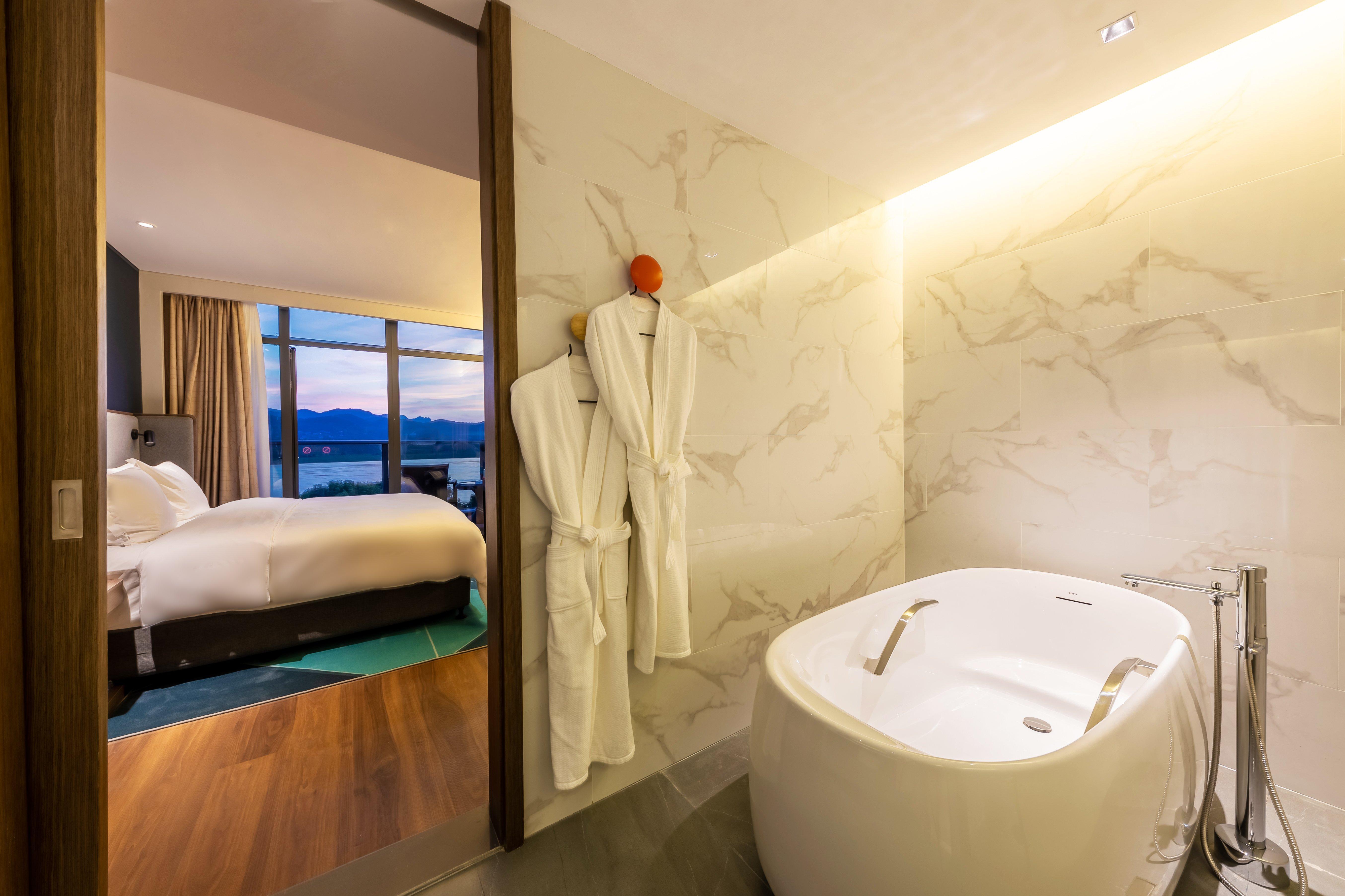 Holiday Inn Express Yichang Riverside By Ihg Extérieur photo