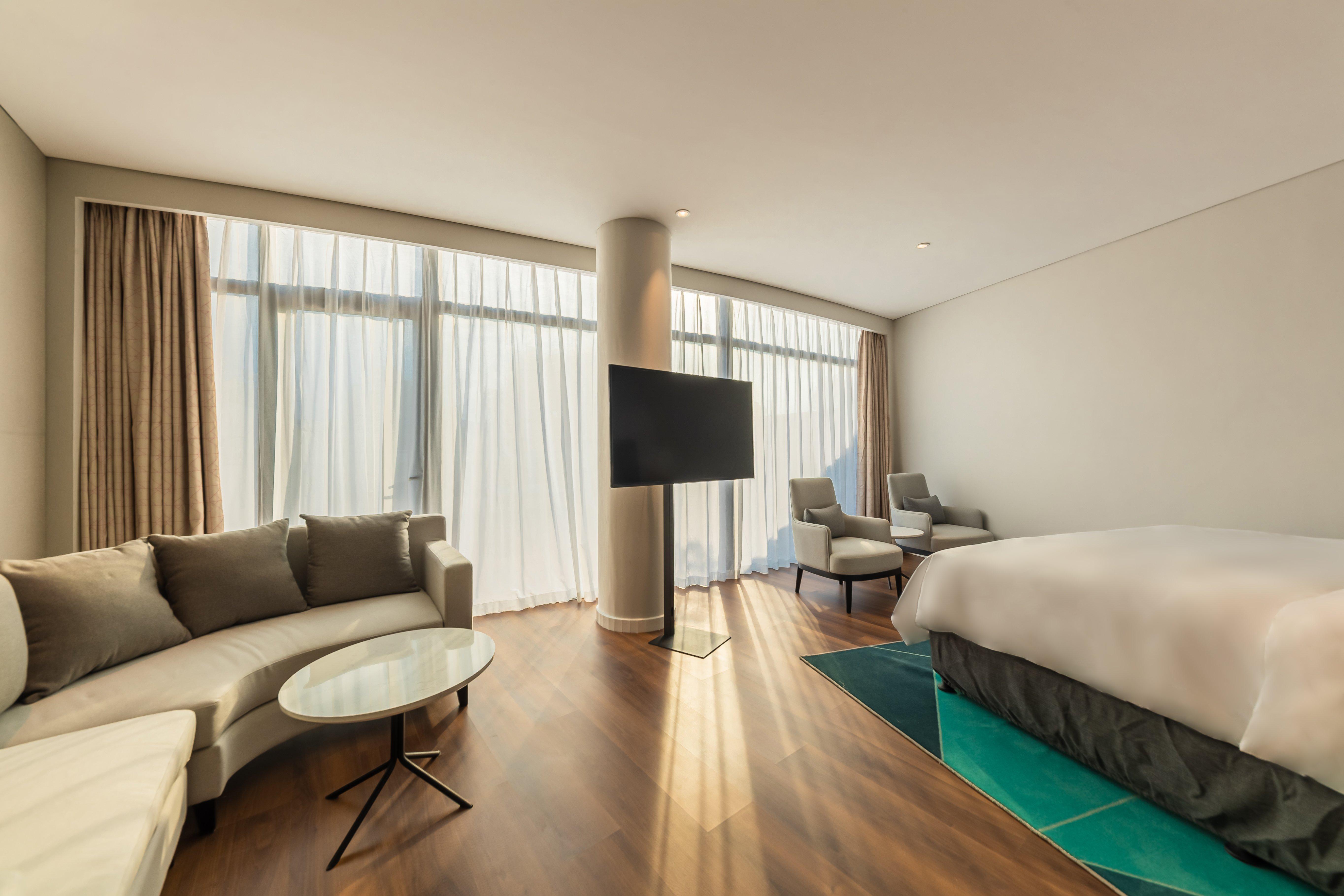 Holiday Inn Express Yichang Riverside By Ihg Extérieur photo