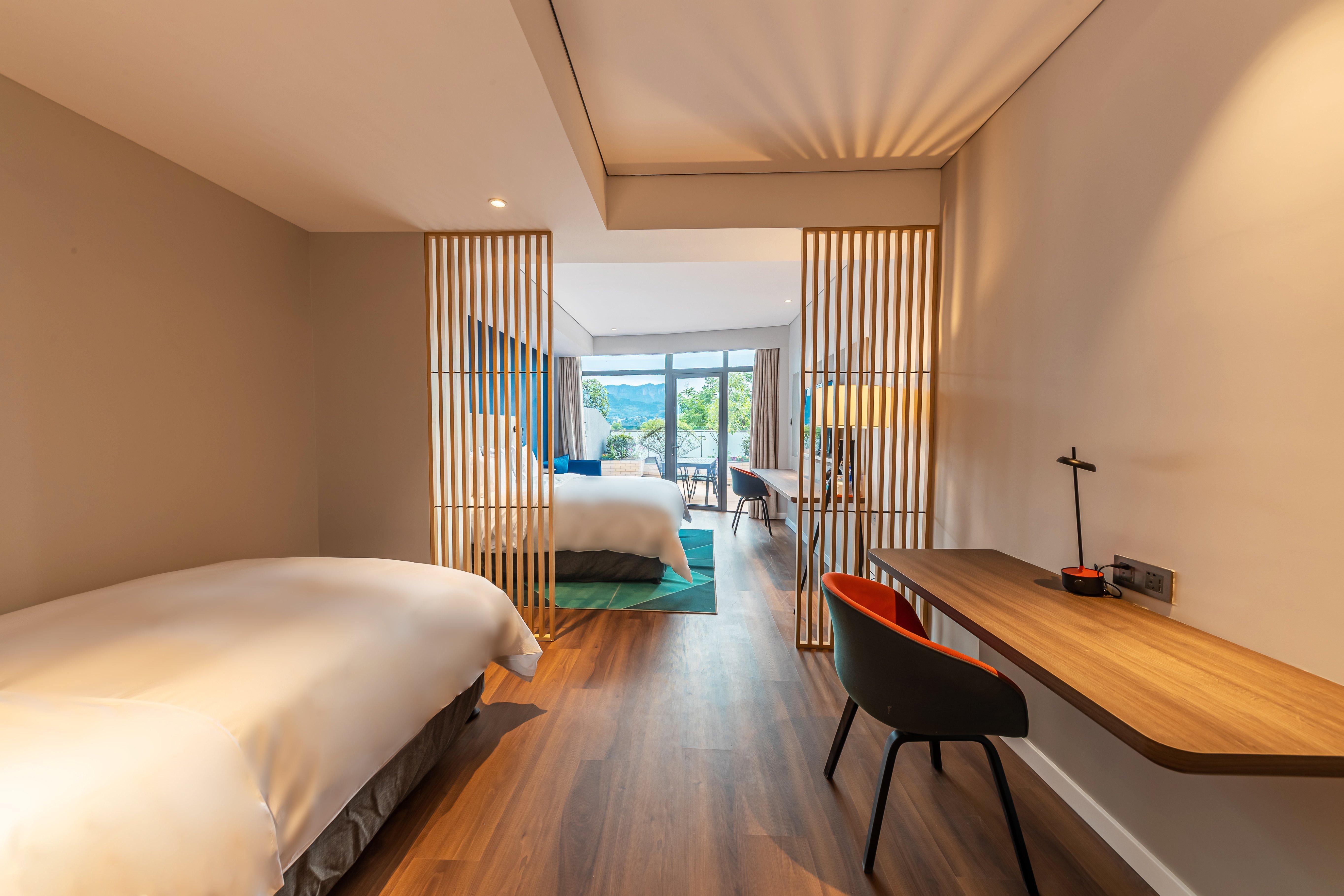 Holiday Inn Express Yichang Riverside By Ihg Extérieur photo