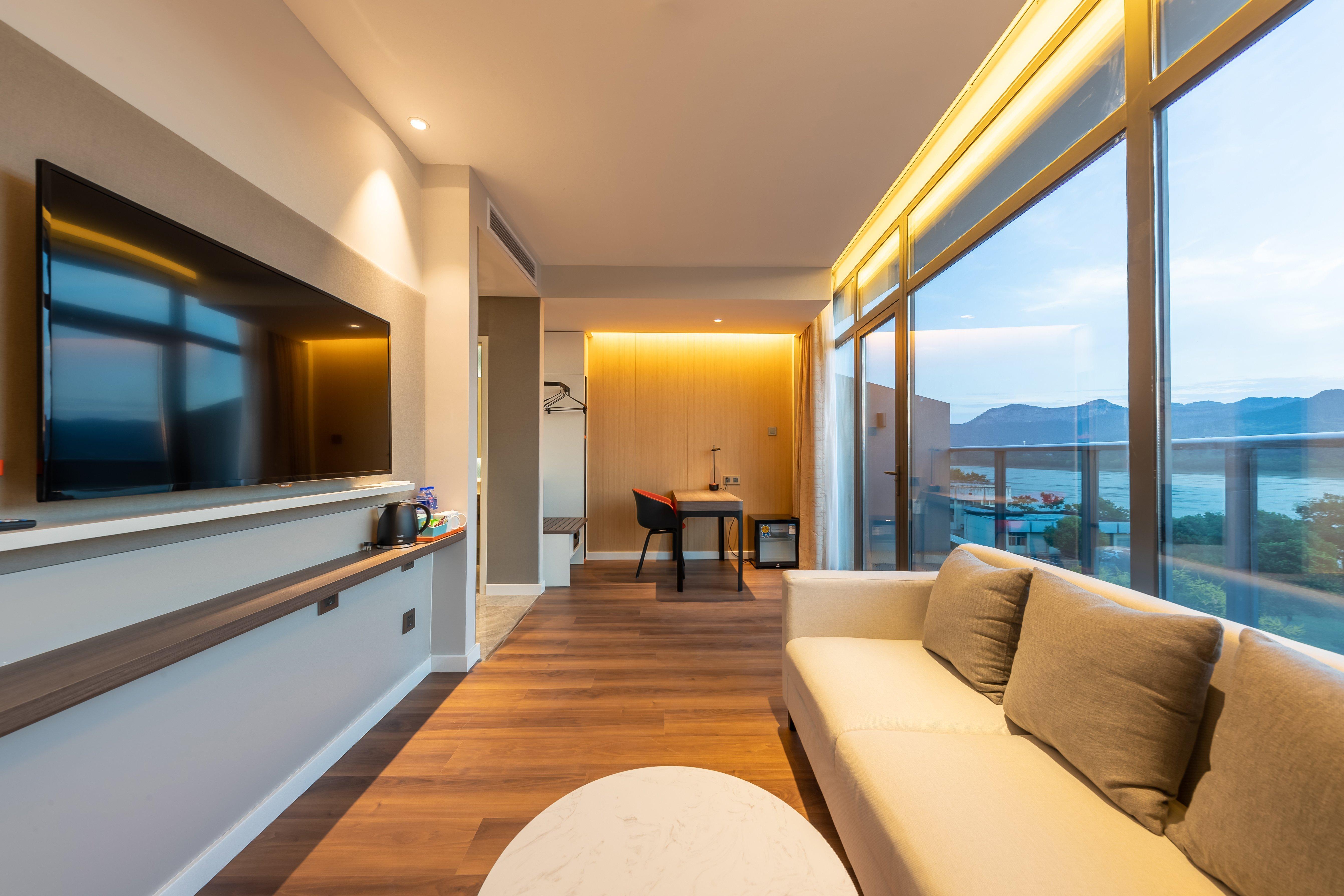 Holiday Inn Express Yichang Riverside By Ihg Extérieur photo