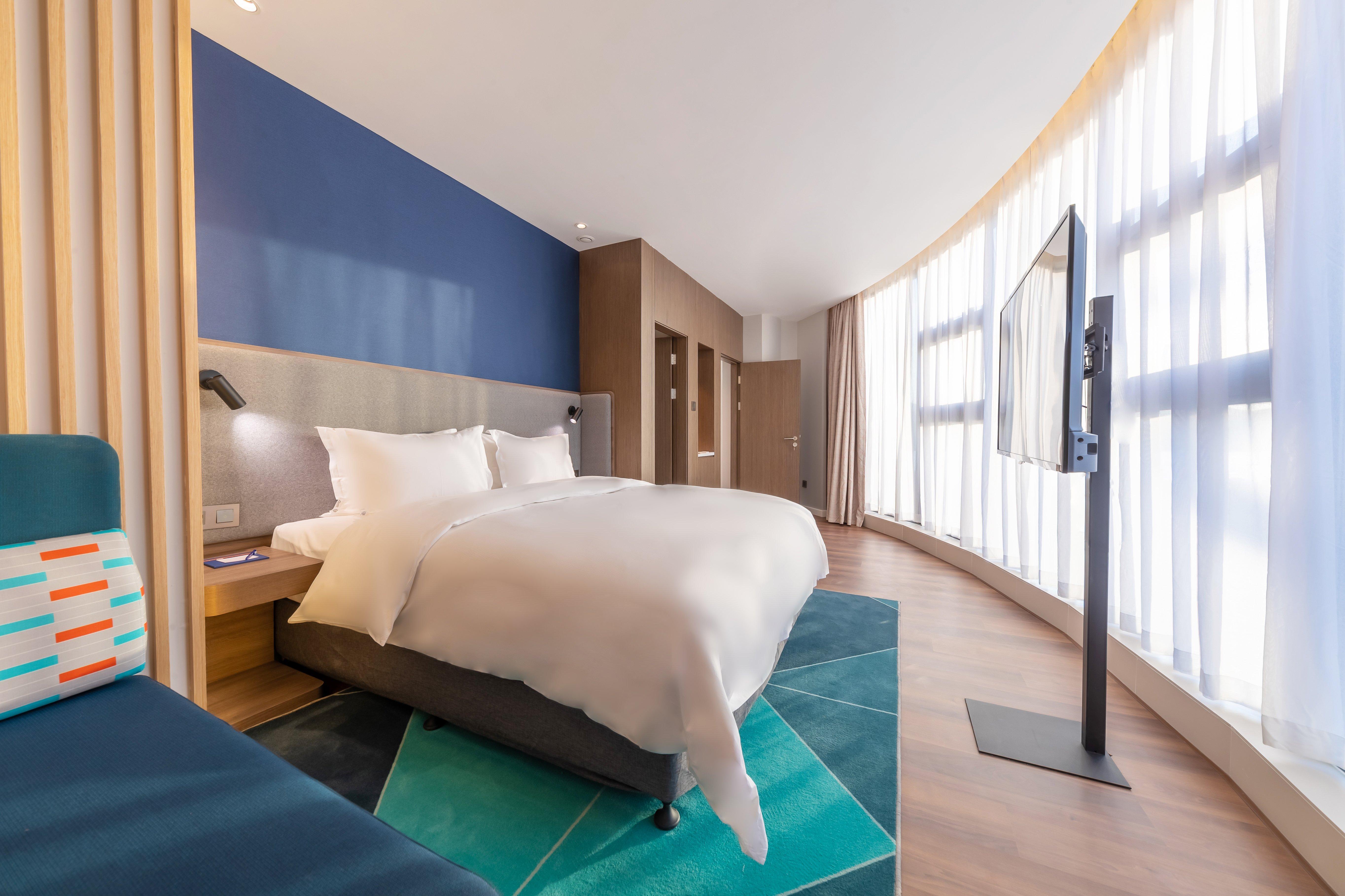 Holiday Inn Express Yichang Riverside By Ihg Extérieur photo