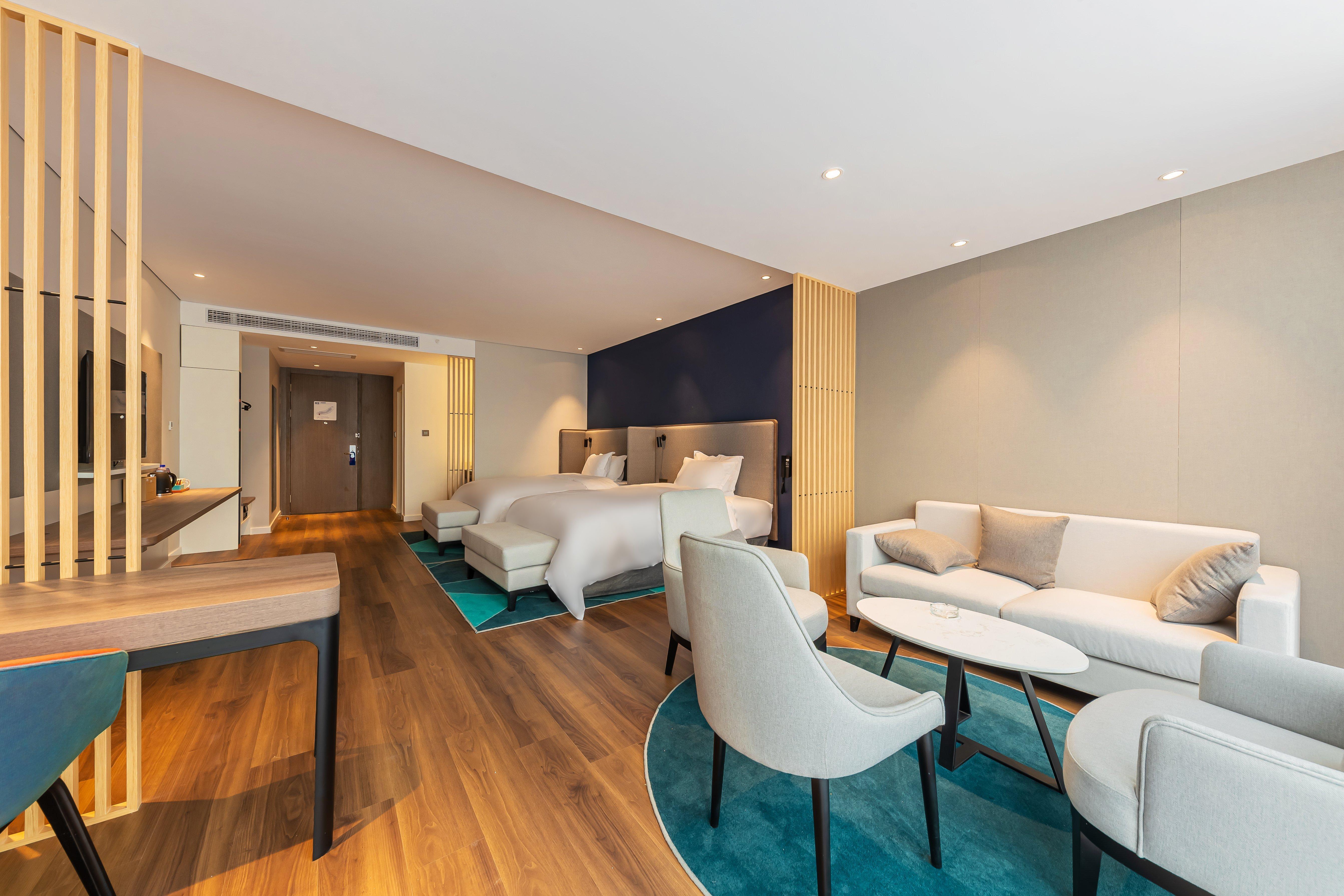 Holiday Inn Express Yichang Riverside By Ihg Extérieur photo