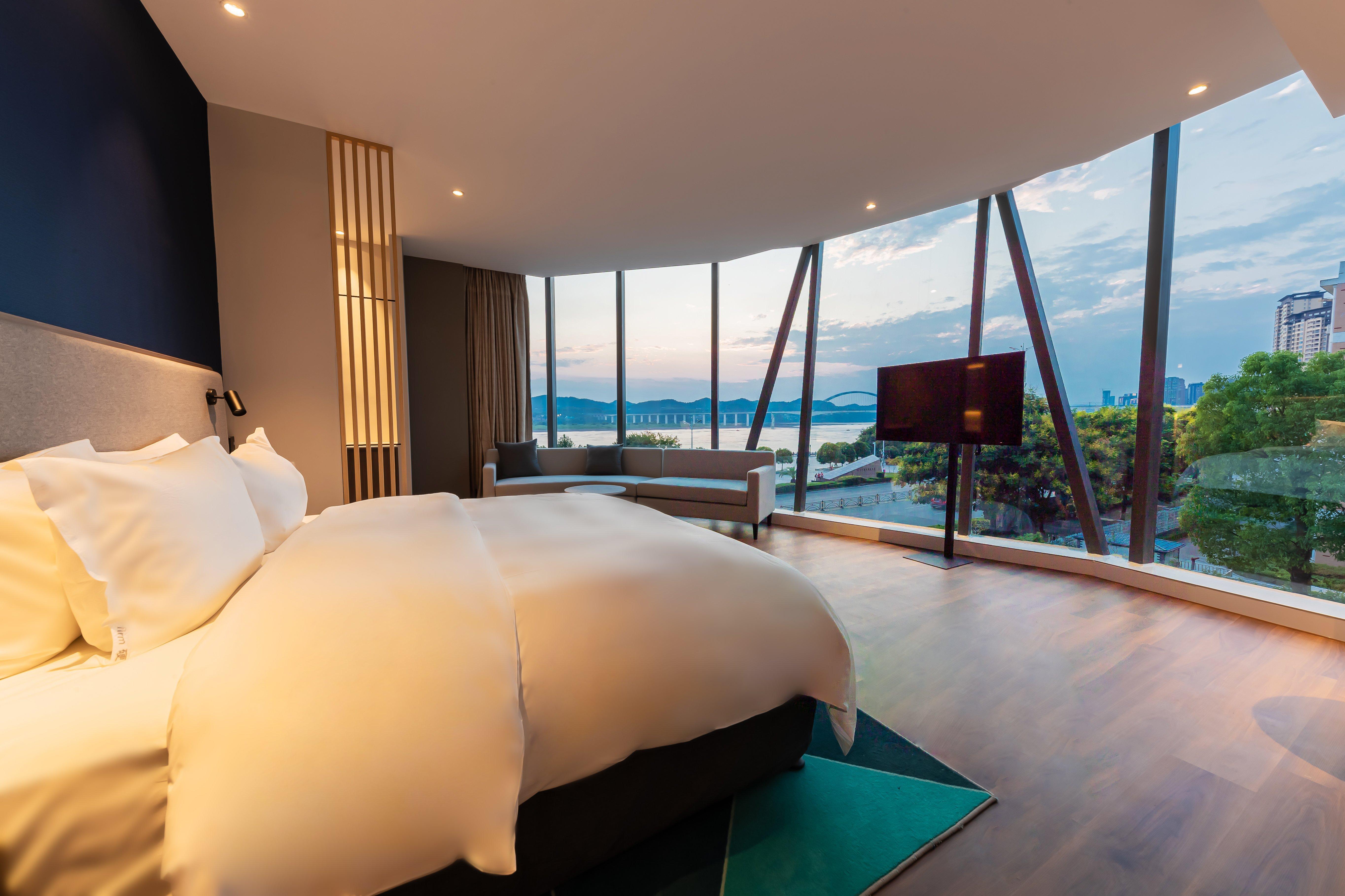 Holiday Inn Express Yichang Riverside By Ihg Extérieur photo