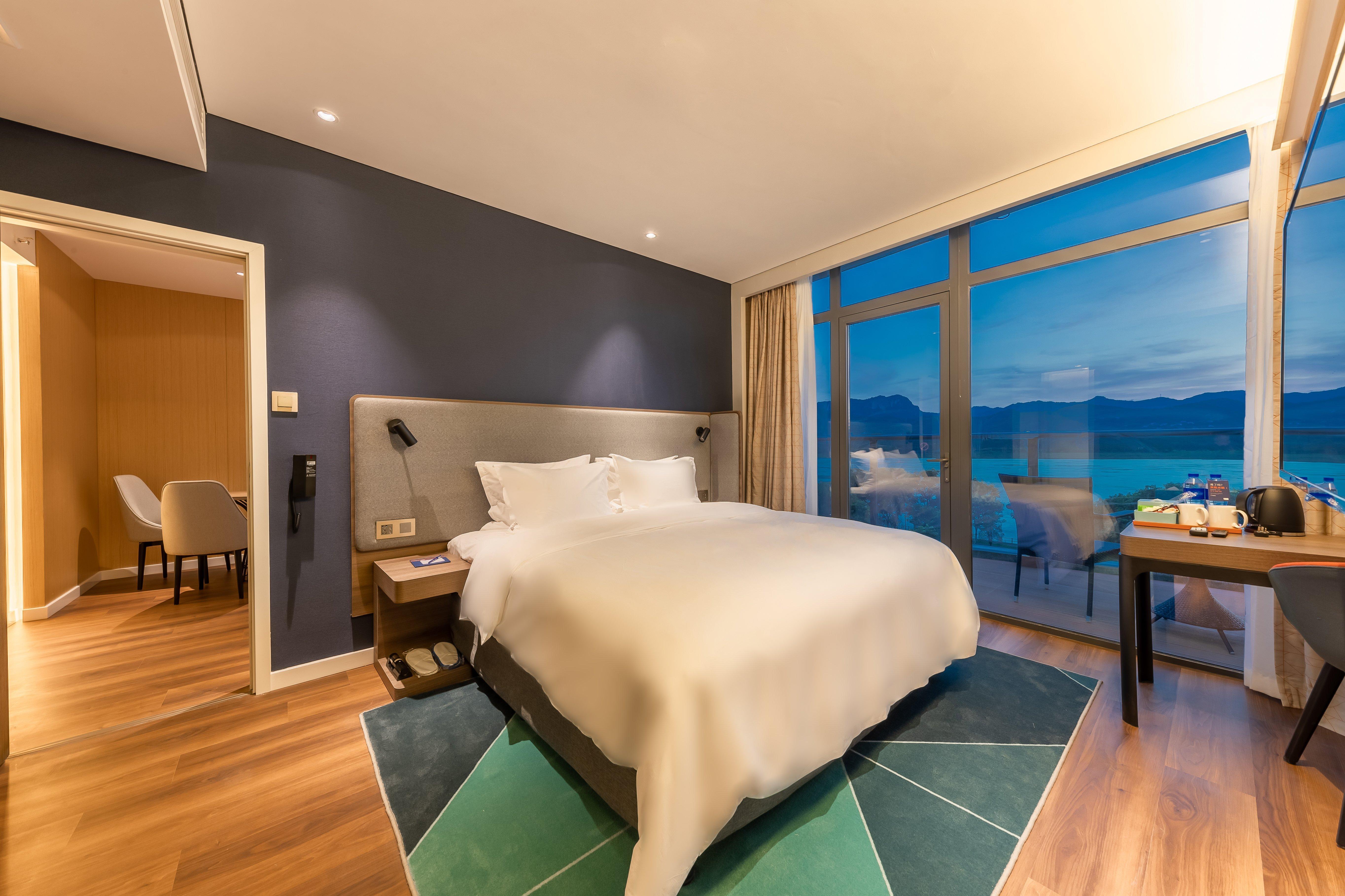 Holiday Inn Express Yichang Riverside By Ihg Extérieur photo