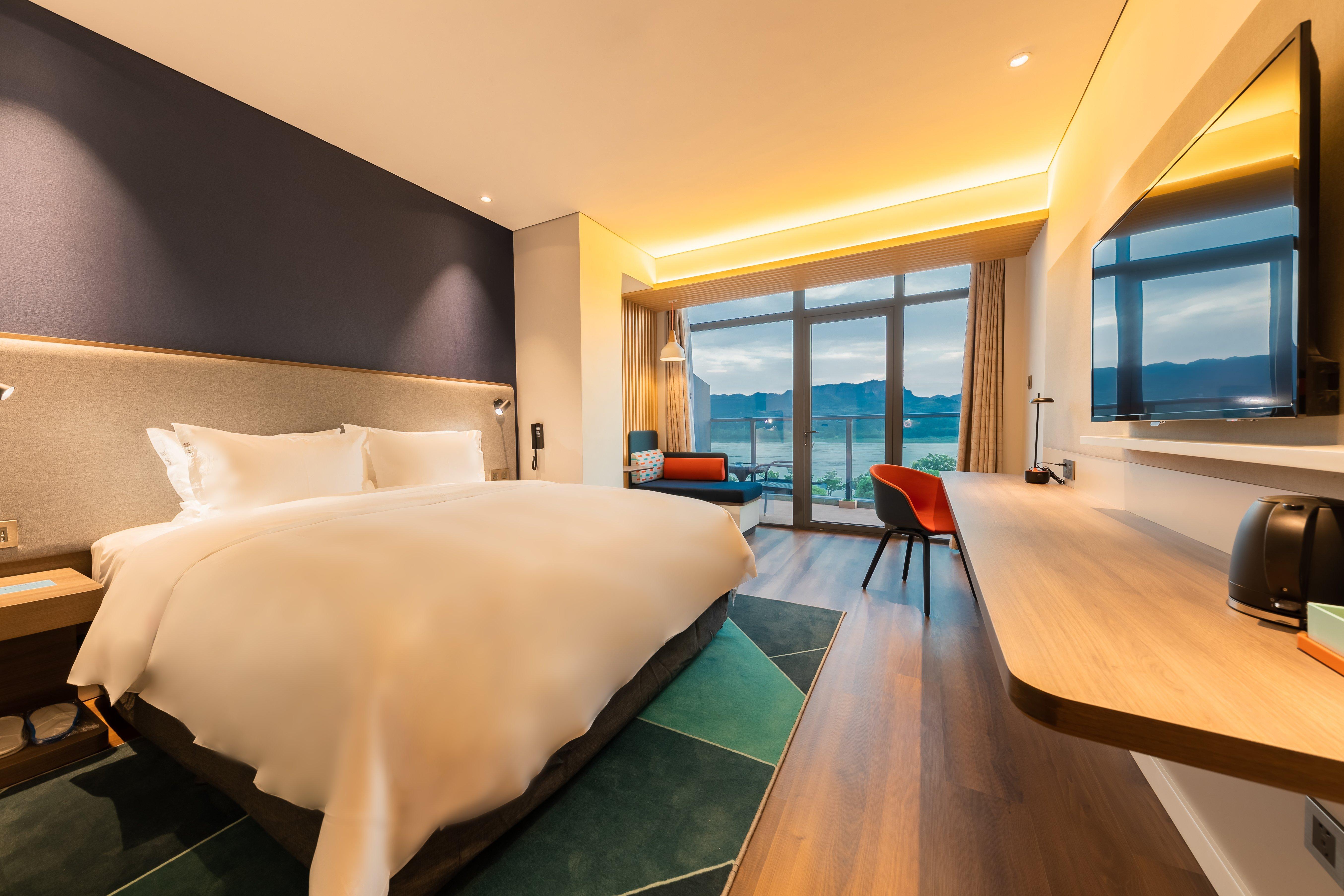 Holiday Inn Express Yichang Riverside By Ihg Extérieur photo