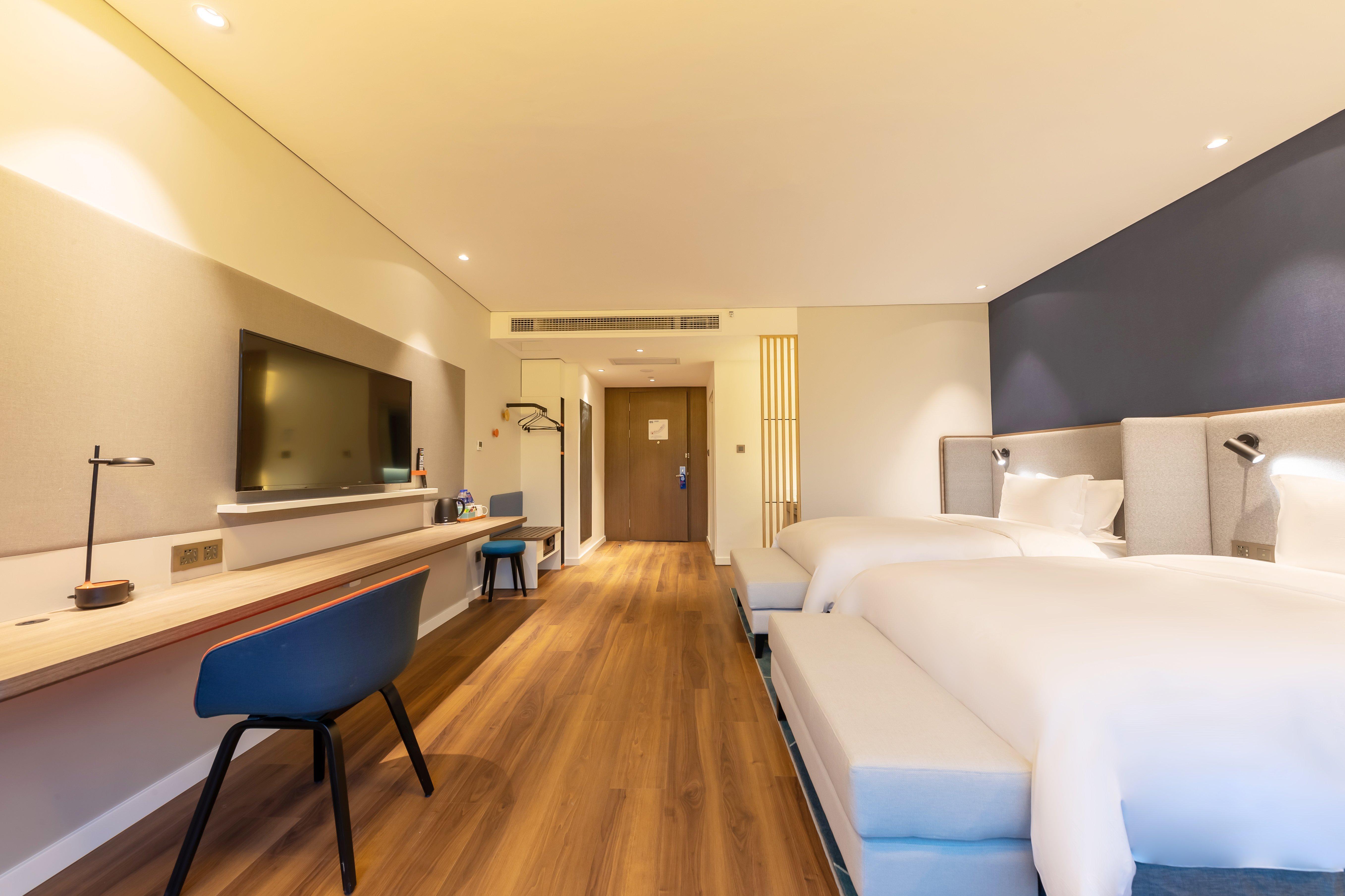 Holiday Inn Express Yichang Riverside By Ihg Extérieur photo