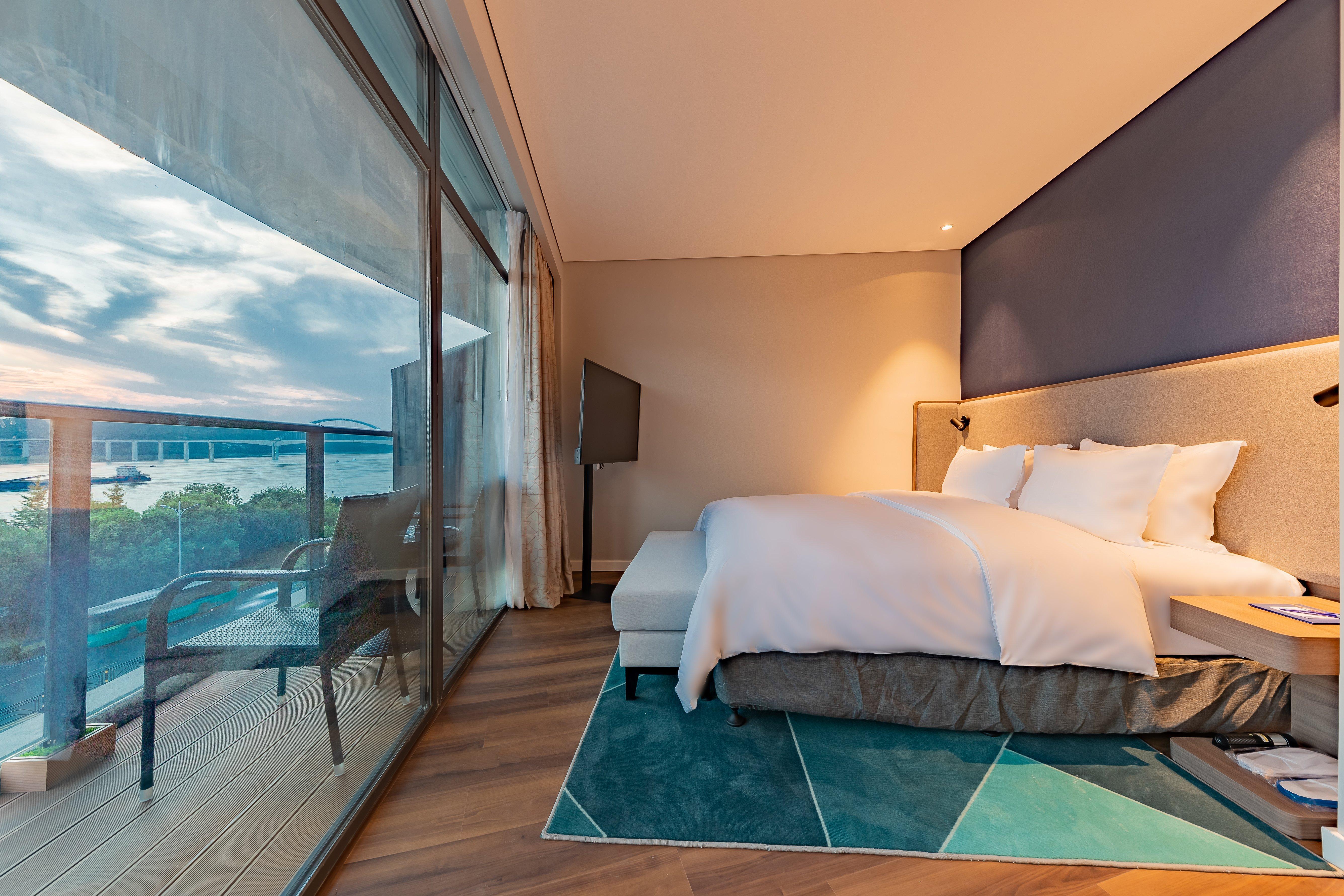 Holiday Inn Express Yichang Riverside By Ihg Extérieur photo