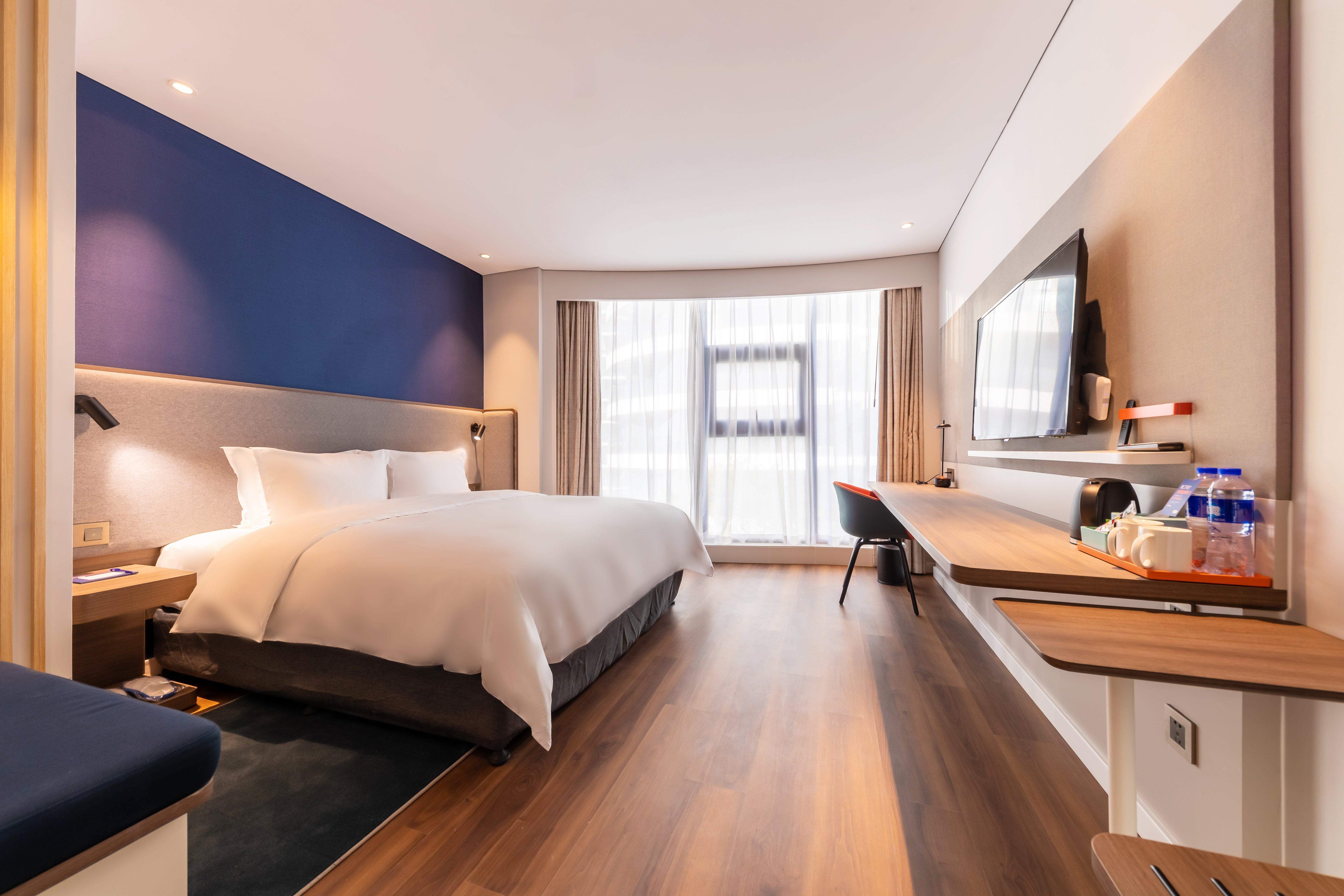 Holiday Inn Express Yichang Riverside By Ihg Extérieur photo