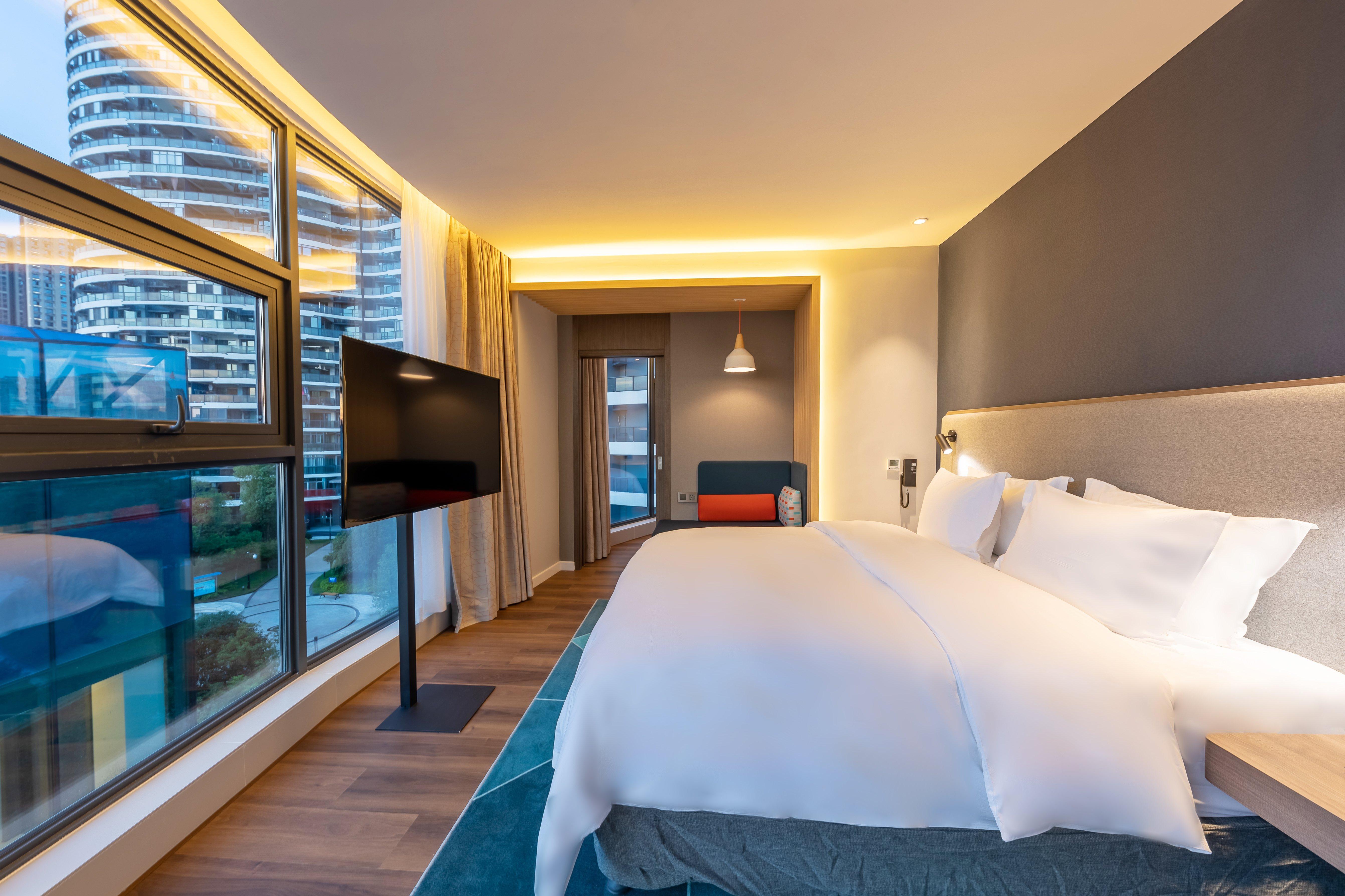 Holiday Inn Express Yichang Riverside By Ihg Extérieur photo