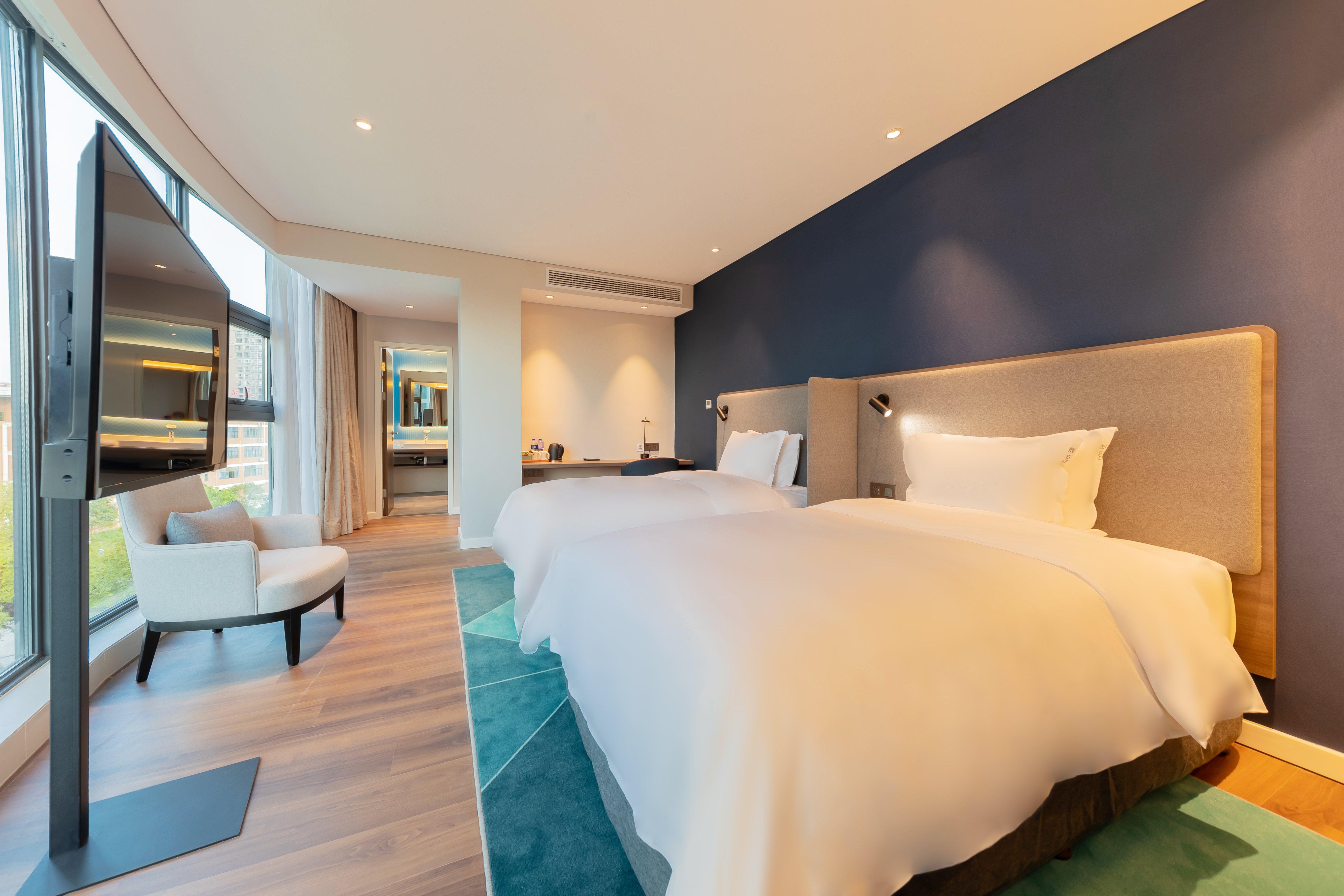 Holiday Inn Express Yichang Riverside By Ihg Extérieur photo