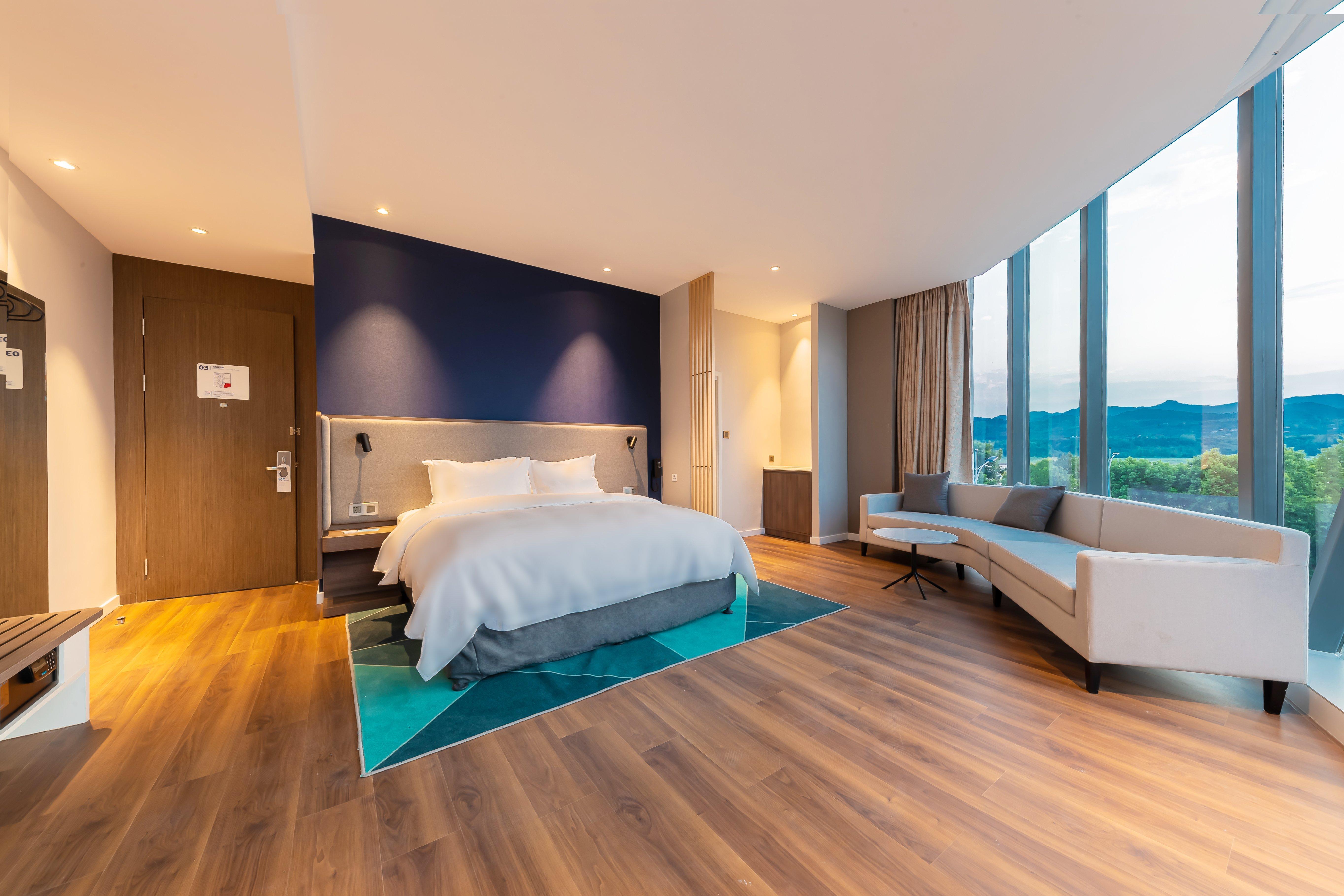 Holiday Inn Express Yichang Riverside By Ihg Extérieur photo