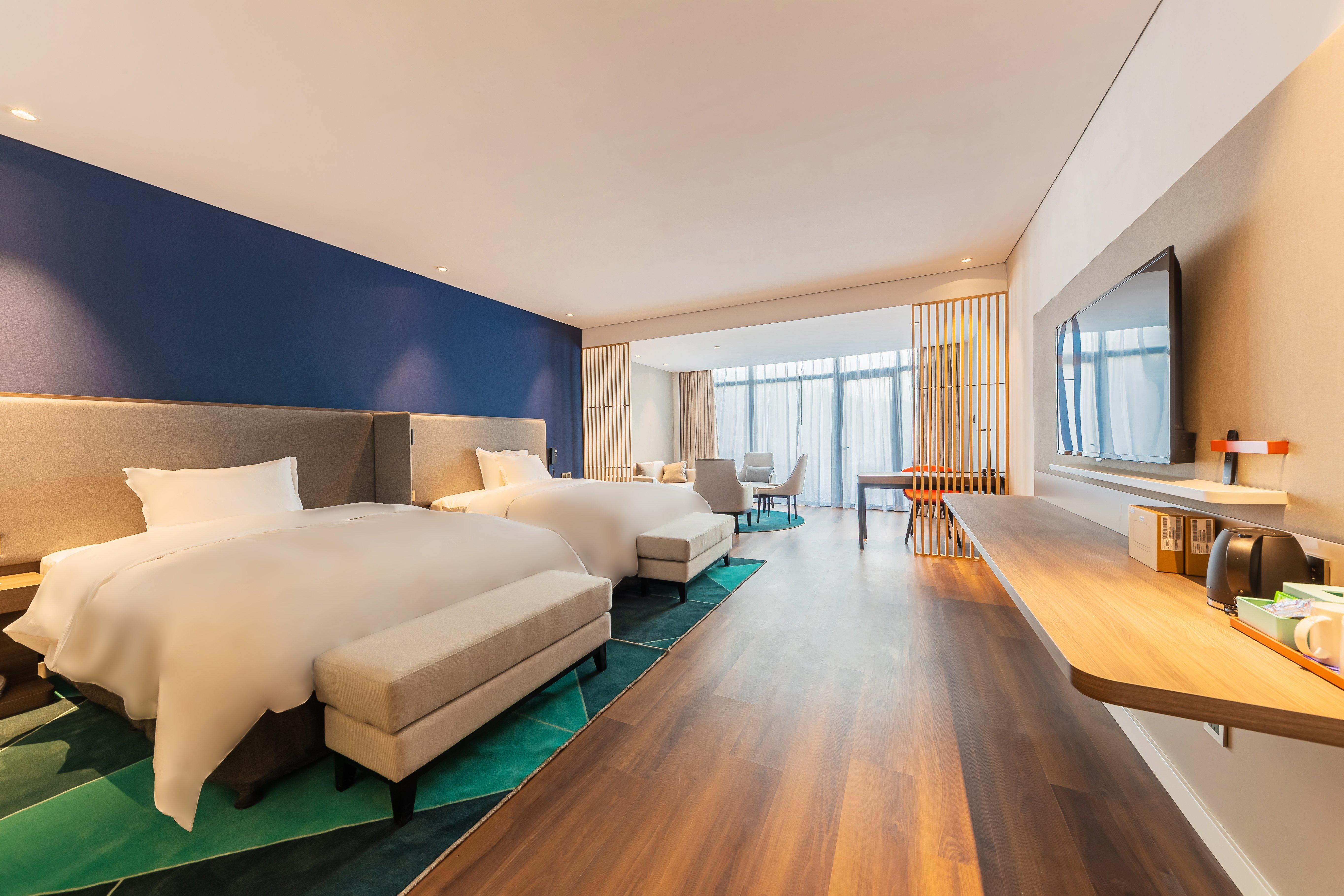 Holiday Inn Express Yichang Riverside By Ihg Extérieur photo