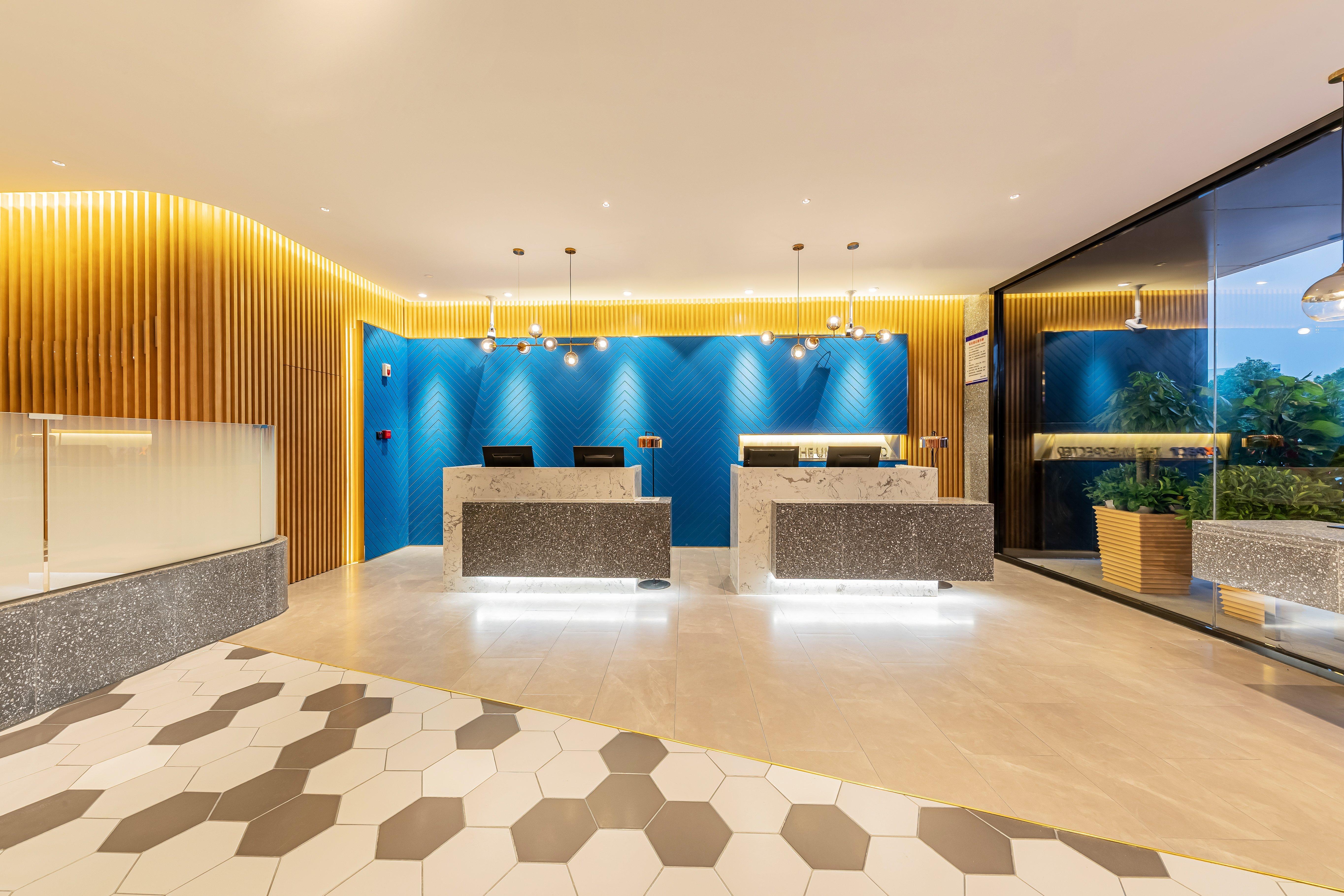 Holiday Inn Express Yichang Riverside By Ihg Extérieur photo