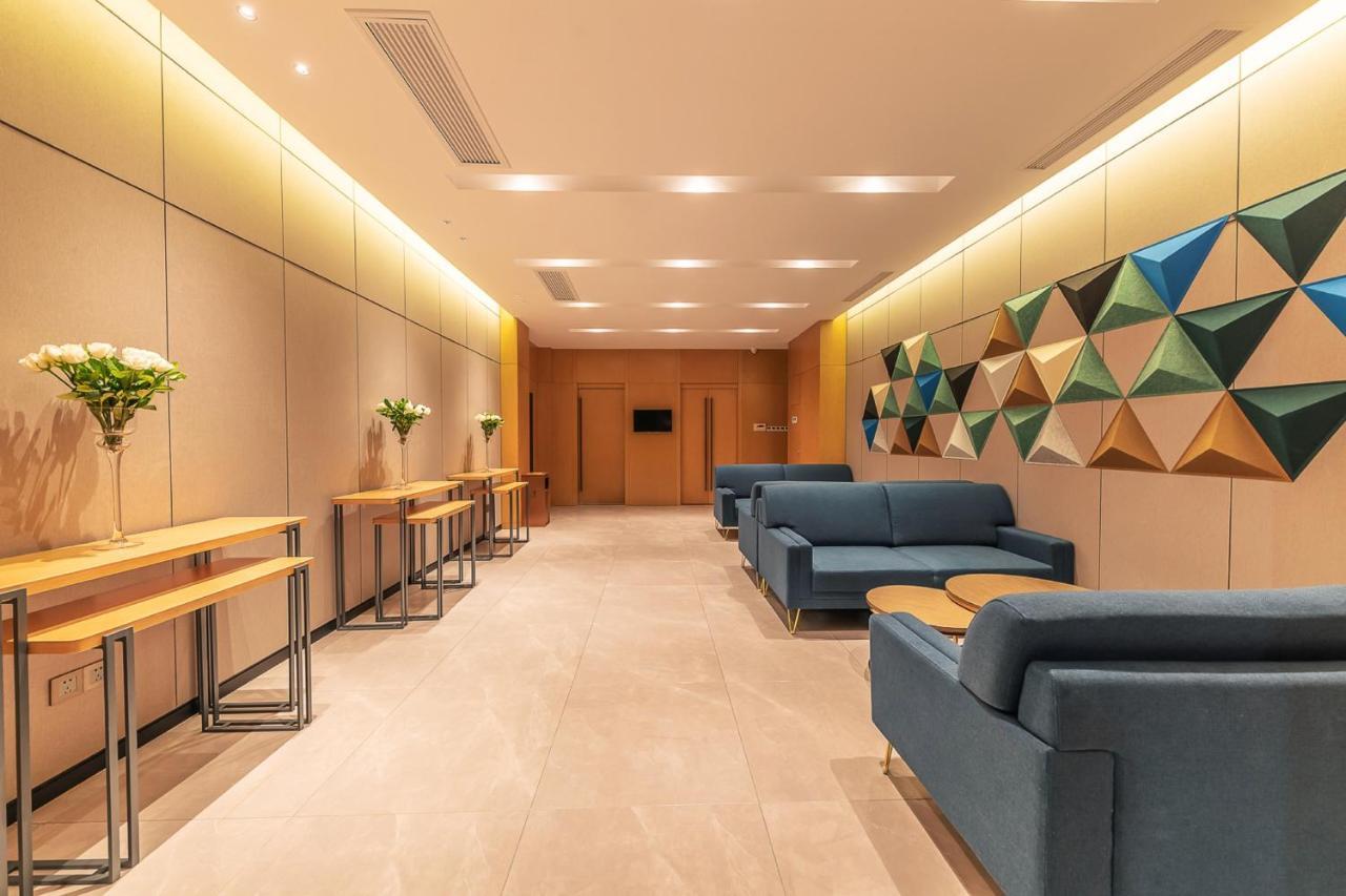 Holiday Inn Express Yichang Riverside By Ihg Extérieur photo