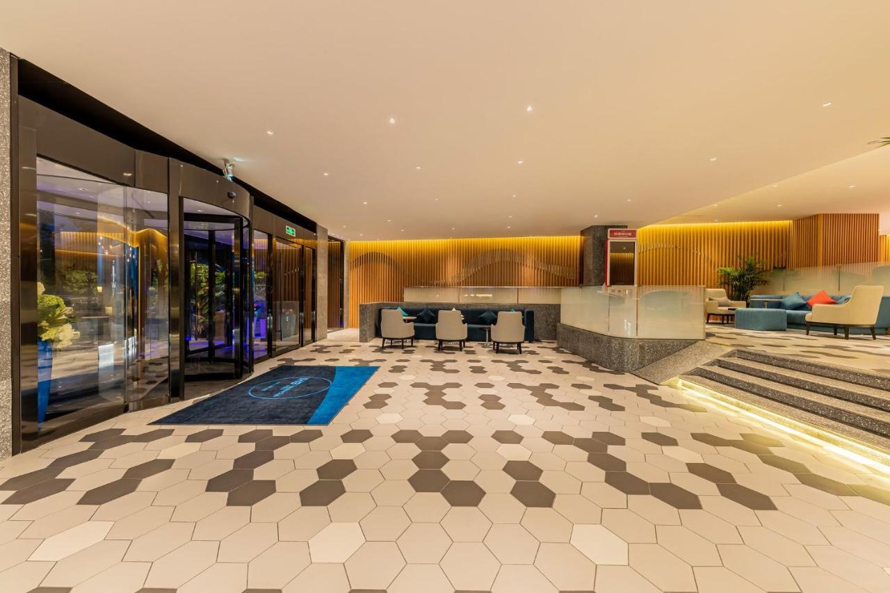 Holiday Inn Express Yichang Riverside By Ihg Extérieur photo