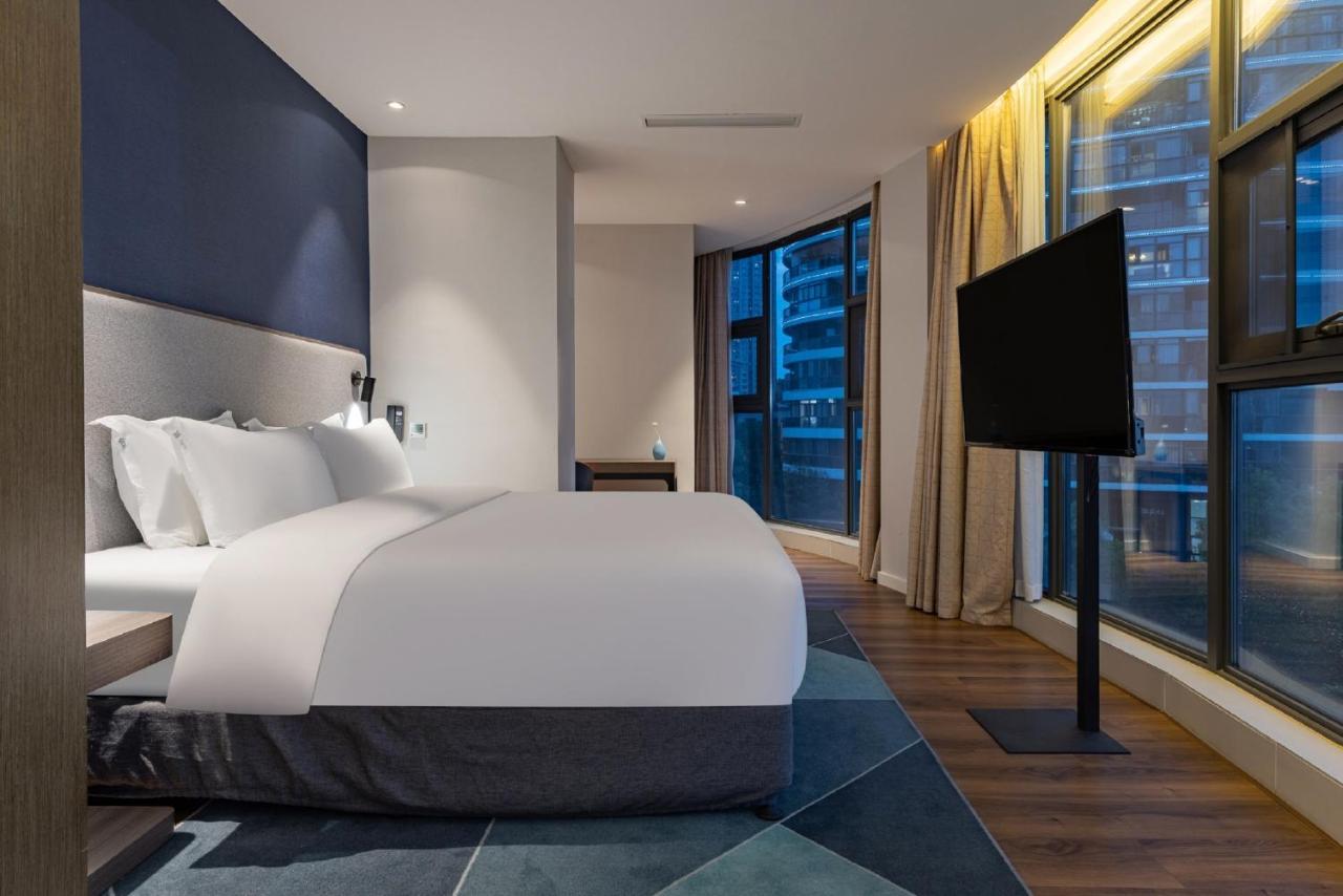 Holiday Inn Express Yichang Riverside By Ihg Extérieur photo