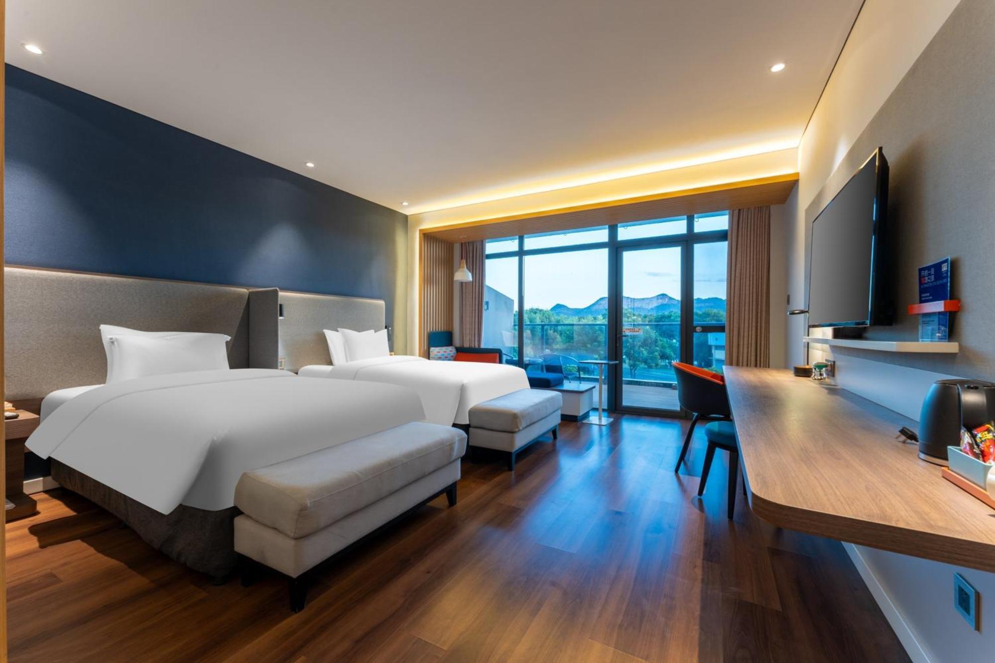 Holiday Inn Express Yichang Riverside By Ihg Extérieur photo