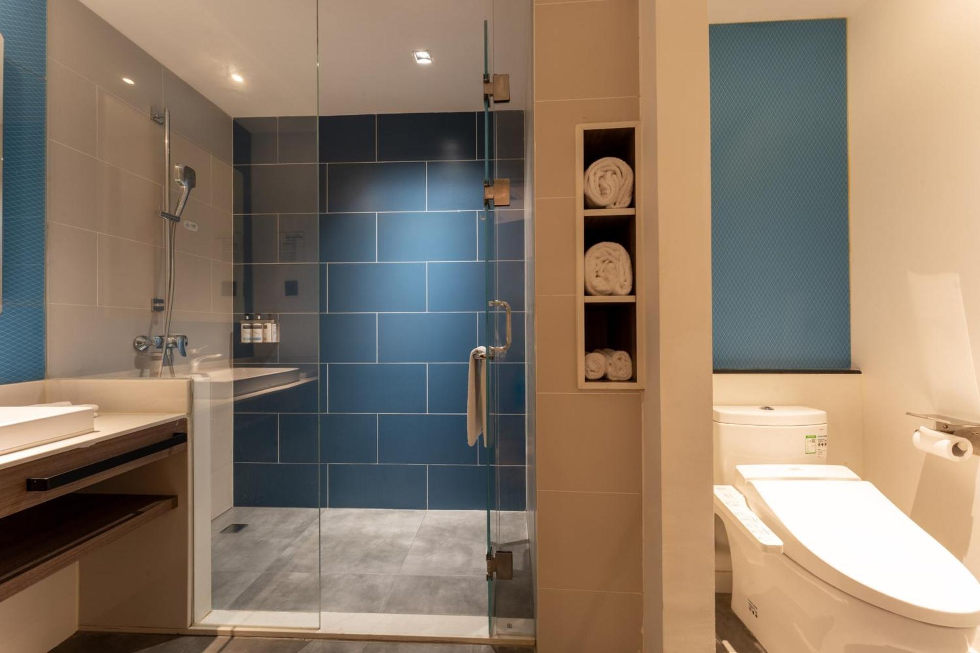 Holiday Inn Express Yichang Riverside By Ihg Extérieur photo