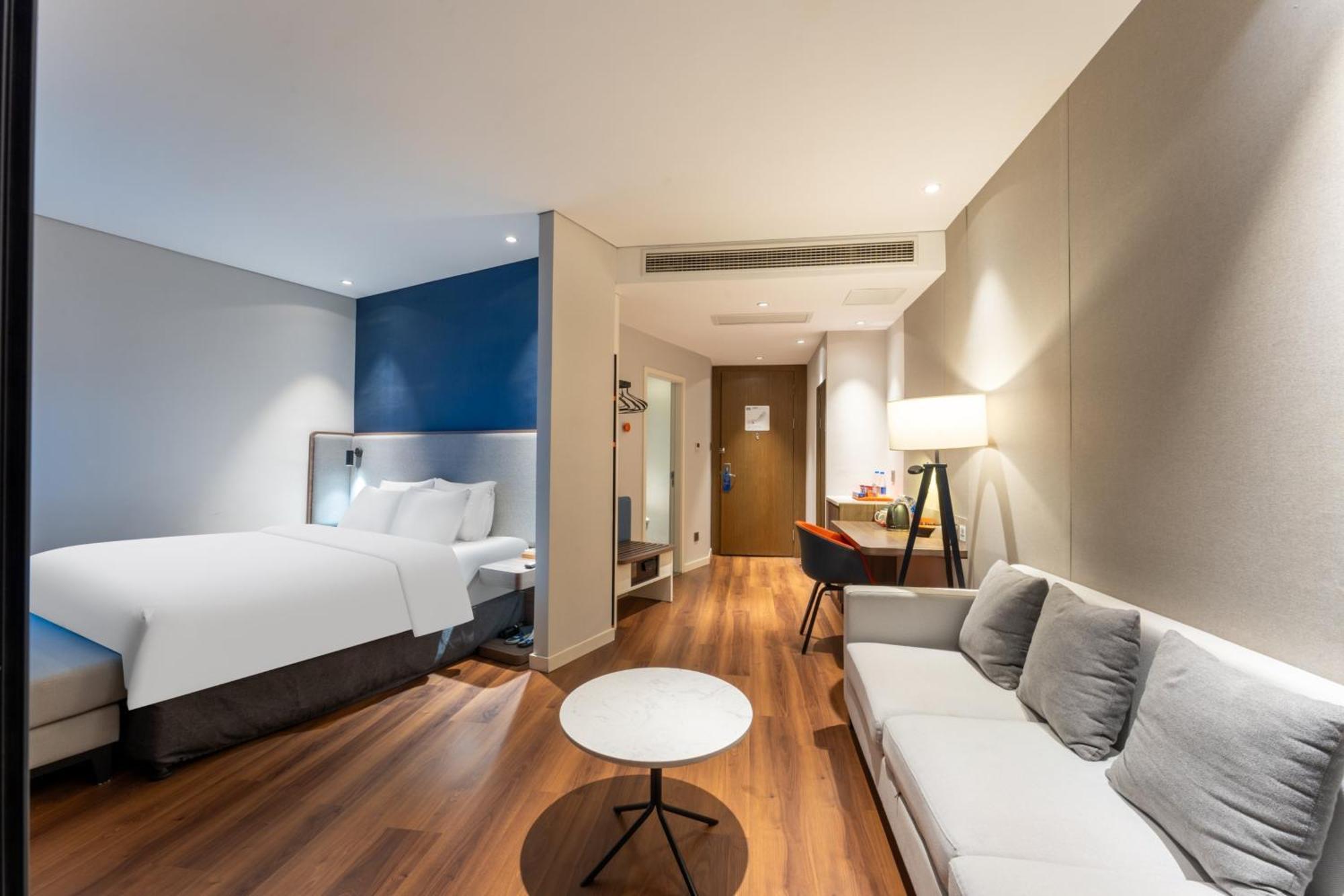 Holiday Inn Express Yichang Riverside By Ihg Extérieur photo