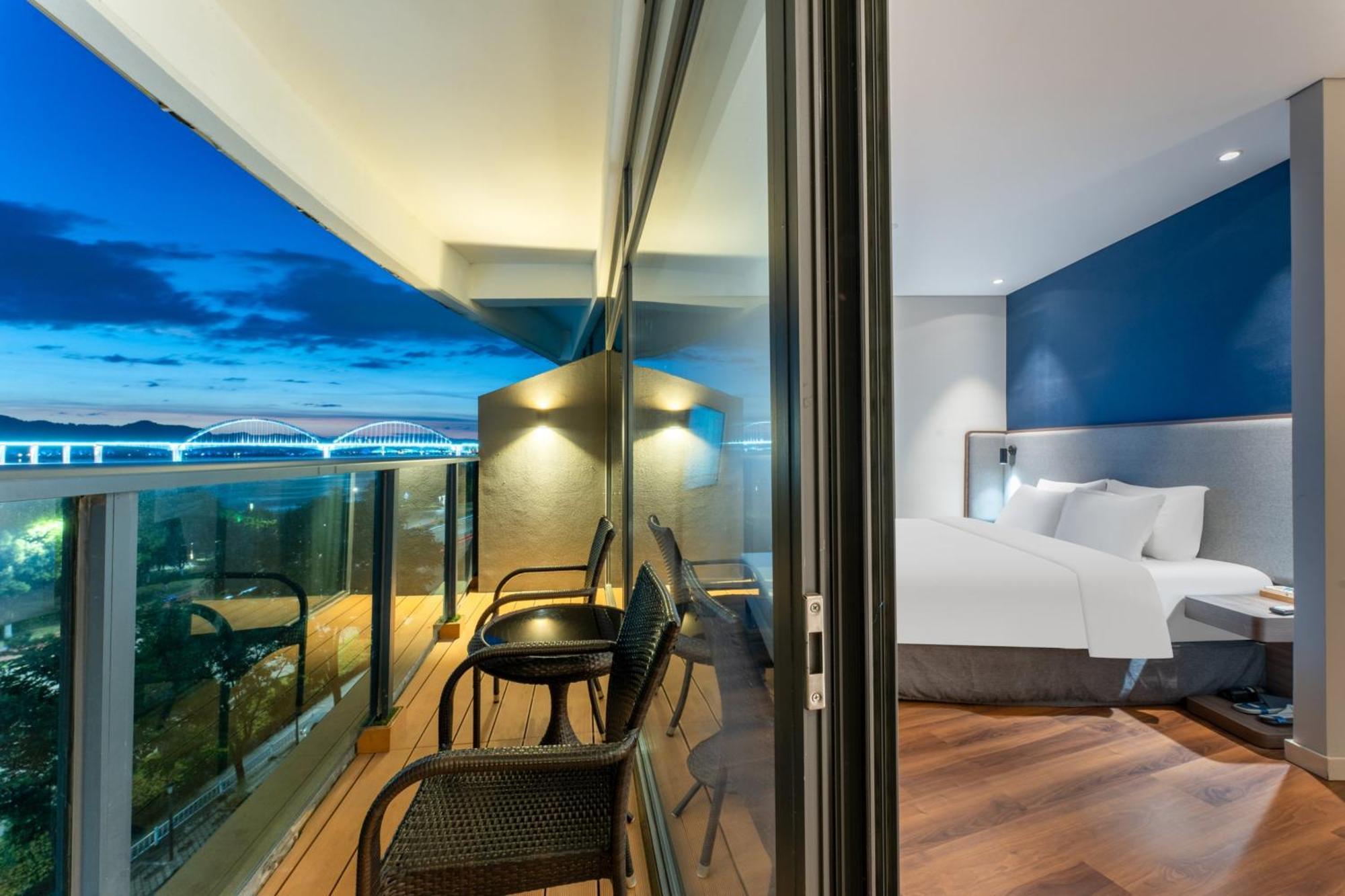Holiday Inn Express Yichang Riverside By Ihg Extérieur photo