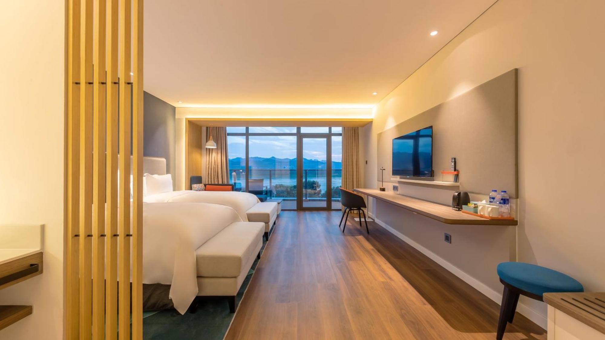 Holiday Inn Express Yichang Riverside By Ihg Extérieur photo